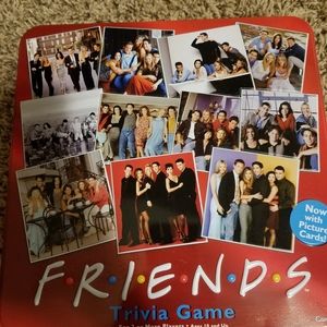 Friends board game